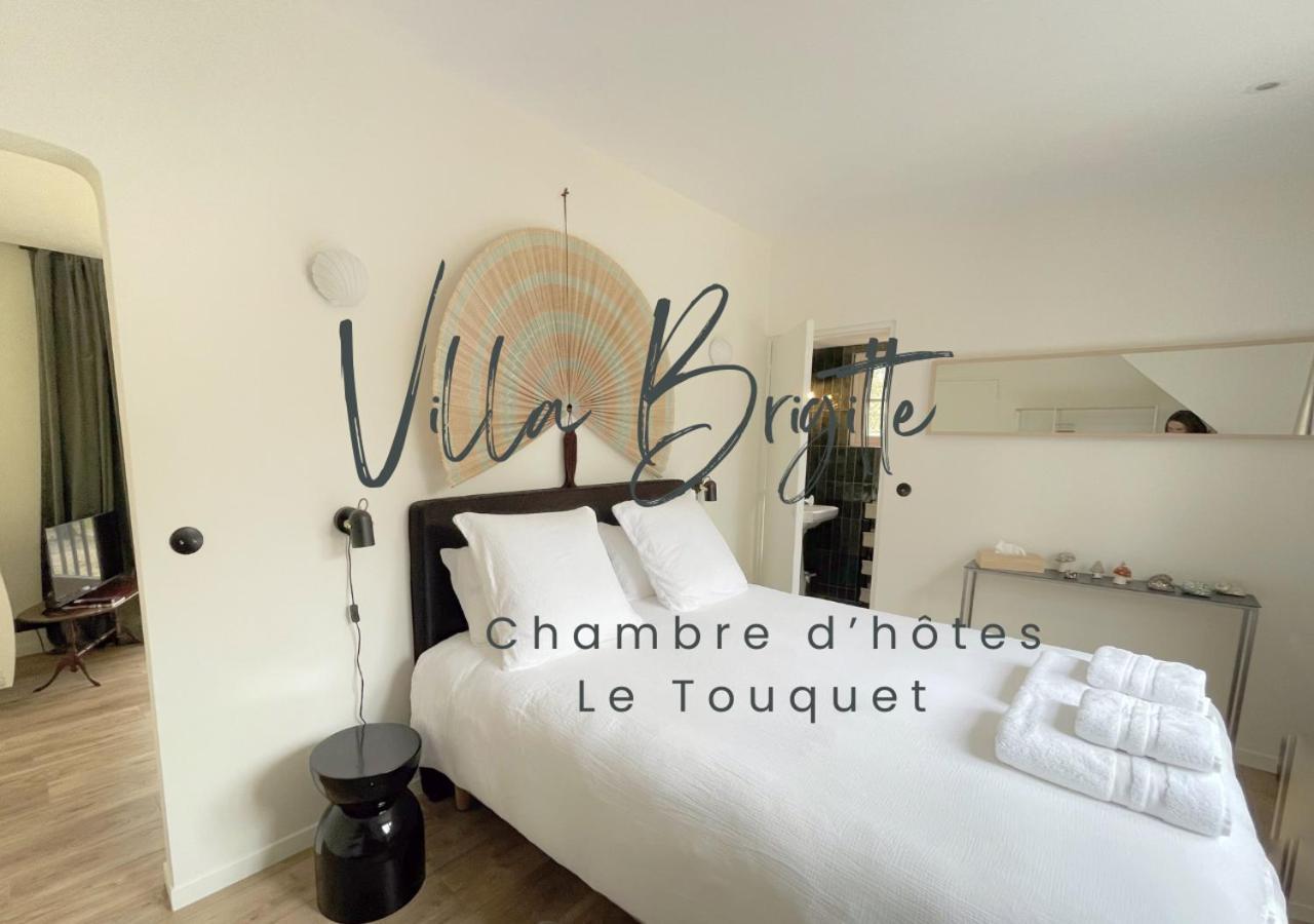 Villa Brigitte Le Touquet Екстер'єр фото